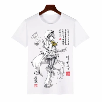 Išpardavimas! 2023 Vasarą Cartoon Mens Tshirts Mano Herojus akademinės bendruomenės Anime Bakugou Grafinis T-shirt Aukštos Kokybės Harajuku Marškinėlius Apvalios Kaklo Tees > Viršūnės & Tees \ Porsas.lt 11