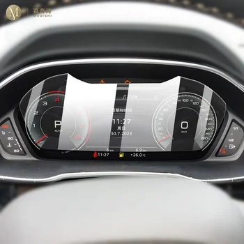 Išpardavimas! Automobilių GPS navigacijos kino ekranu Grūdintas stiklas, apsauginė plėvelė Anti-scratch Plėvele Accessories Už 