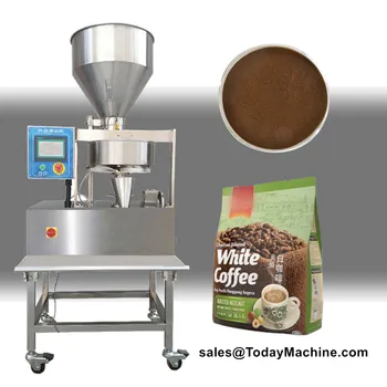 Automatinio Sauso Maisto, Ryžių, Cukrus, Druska, Matavimo Puodelis Granulių Fasavimo Mašinos 1
