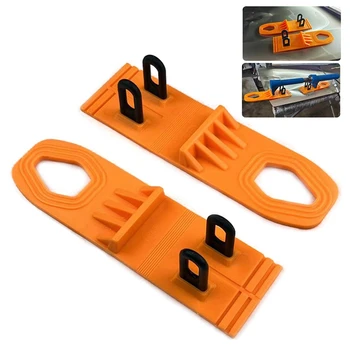 Automobilių Dent Repair Tool Set Orange & Black Dent Repair Įgaubtas-Cilindro Remontas Daugiafunkcinis Tarpiklis Plaktukas Dalys 1