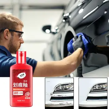Automobilių scratch remover vaškas daugiafunkcinis auto įbrėžimų remontas agentas automobilio išorės priežiūra protuct auto dažų įbrėžimų remontas