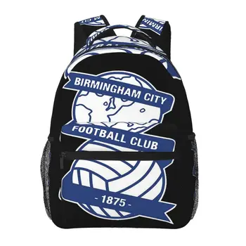Birmingham City FC Logotipas Esminius Vienas Atsitiktinis kuprinė 1