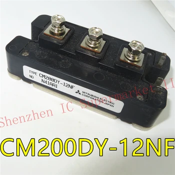 CM200DY-12H CM200DY-12NF IGBT galios modulis, Dual IGBTMOD NF Serijos Modulis 200 A/600 V 1