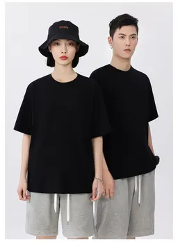 Išpardavimas! Moterų Marškinėliai, Mados Kpop Viršuje Y2k Streetwear 90s T-shirts Negabaritinių moteriški marškinėliai Harajuku 2000-ųjų Drabužius Y2k Viršūnes Palaidinė > Viršūnės & Tees \ Porsas.lt 11