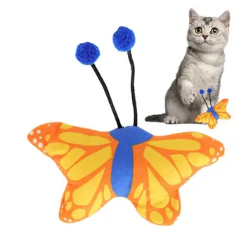 Išpardavimas! Smart Katės Žaislą, Automatinė Valcavimo Kamuolys Elektros Katės Žaislą, Interaktyvios Mokymo savaeigės Katės Žaislas USB jungtį,Mėlyna > Pet Products \ Porsas.lt 11
