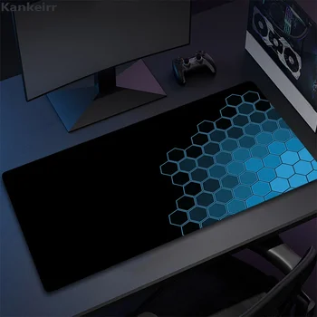Kompiuteris Nešiojamas Geometrinis Žaidimų Priedai Kilimėlis Žaidėjus Pratęstas Pelės Kilimėliai Didelis Anime Pelės Padas Guminis Klaviatūros Lentelė Kilimėlis 1