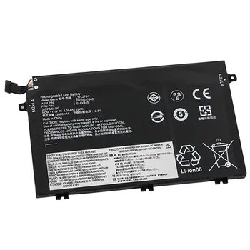 L17L3P51 Nešiojamas Baterija Lenovo Thinkpad E480 E485 E14 E15 E580 E585 R480 E490 E495 L17C3P51 L17M3P51 01AV446 01AV445 1