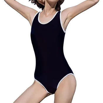 Moterų Mados Seksualus Bikini maudymosi kostiumėlį Cute Girl Stilius Backless Seksualus Apatiniai Moterims Bikini 1