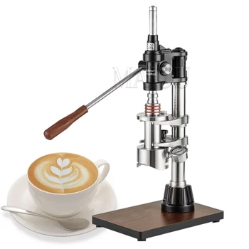 Rankos spaudimo Kavos Aparatas, Buitinių Mažas Kavos Aparatas, Komercinių Svirties Tipas Espresso kavos Aparatas 1