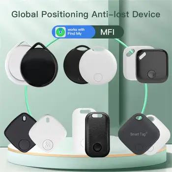Smart Bluetooth Signalas Tracker Dirbti Su 