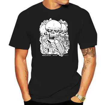 Vape T-shirts - Premium Ekranas Spausdinti -Originalus designvape meno Kevski vyrų marškinėliai