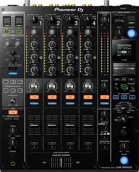 Vasaros nuolaida 50% KARŠTO PARDAVIMO Pioneer DJM-900NXS2 Professional DJ Mixer 1