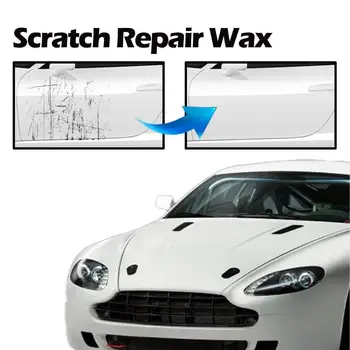 Automobilių scratch remover vaškas daugiafunkcinis auto įbrėžimų remontas agentas automobilio išorės priežiūra protuct auto dažų įbrėžimų remontas 2