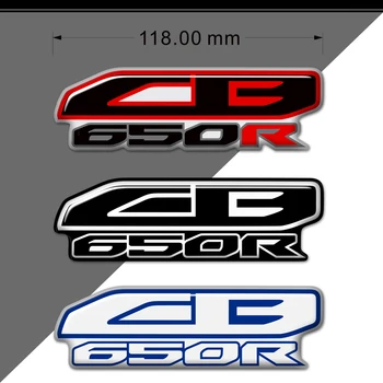 Honda CB650R Lipdukai Tank Pad Raštas CB 650 R Emblema Logotipas Ženklelis Tankpad Lauktuvės Sparnas Padengti Bagažo Atvejais Kamieno 2019 2