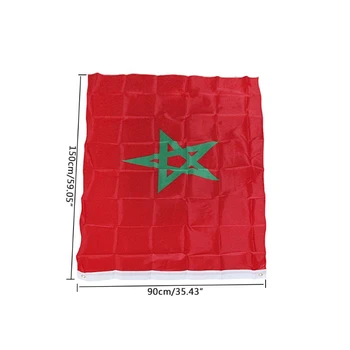 Poliesteris Maroko už 2