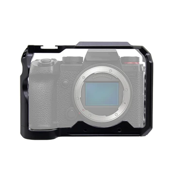 Tinka Panasonic S5 Kamera Narve Vertikalus Kadras apsauginis Rėmas Lumix S5 SLR Fotografijos Plėtra Užpildyti Šviesos Rinkinys 2