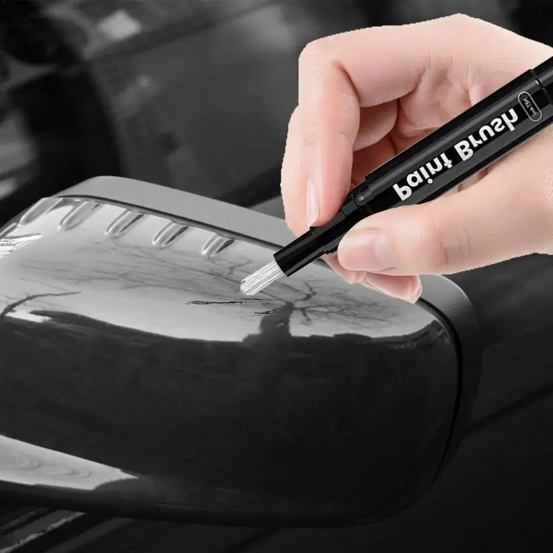 Automobilių Dažų Rašiklis 2VNT Pildomus Dažų Touch-up Aplikatorių Rašikliai Smart Touch-Up Dažai, Specialiosios Paskirties Pen Multi-spalvos Pasirinktinai Nuotrauka 3