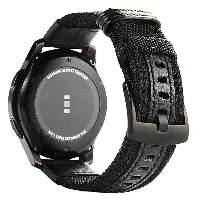 Dirželis Huawei Žiūrėti GT2e 2E GT/GT2 46MM GT3 Aktyvus Smart Watch Band Nailono 22MM Apyrankę ant Riešo Dirželiai Už Garbę Magija 2 Correa Nuotrauka 1