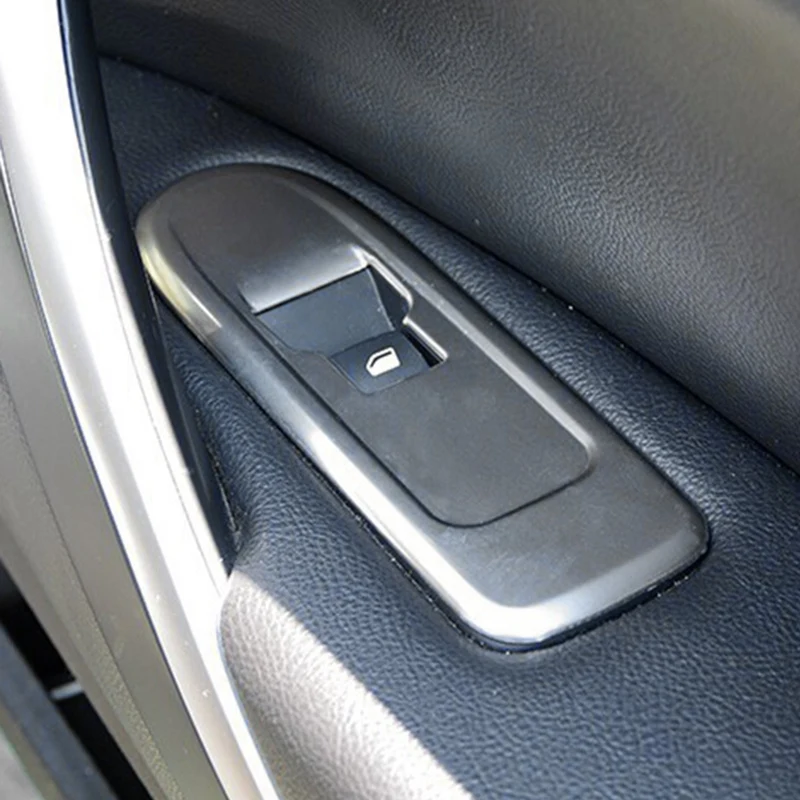 Durų, Langų Keltuvai Apsaugos Chrome Apdaila Padengti Juostelės Peugeot 508 Citroen C5 Aksesuarai Nuotrauka 5