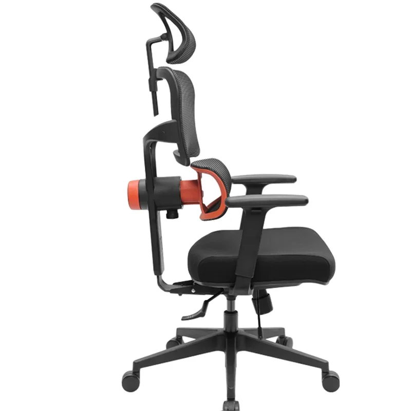 Tyrimas Executive Ergonomiškas Biuro Kėdės, Žaidimų Kompiuterio, Mobiliojo Pagalvėlių, Biuro Kėdės Swive Silla Escritorio Baldai SY50OC Nuotrauka 5