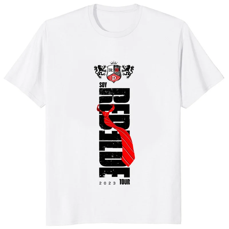 Ubr Rebelde Logotipas Marškinėliai Karšto Pardavimo Hit Interneto Meksikos TV Marškinėliai Naujovė Grafinis Atspausdintas Streetwear Hipster Laisvas Minkštų Tees Nuotrauka 2